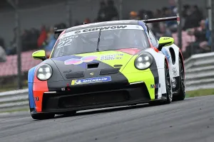 West Kingsdown Prints: CZ6_2560 Carl Cavers, Century Motorsport, Porsche 911 GT3 Cup.jpg