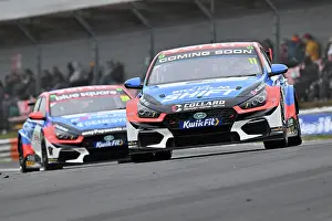 Ricky Collard Prints: CZ6_2568 Ricky Collard, Hyundai i30N, Team VERTU.jpg