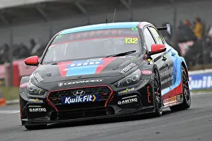 James Dorlin Prints: CZ6_2580 James Dorlin, Hyundai i30N, Restart Racing.jpg