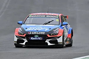 Ricky Collard Prints: CZ6_2717 Ricky Collard, Hyundai i30N, Team VERTU.jpg