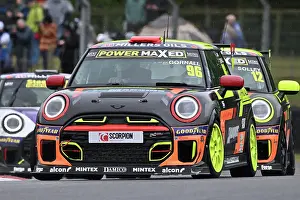 Directors Cup Prints: CZ6_2793 Sam Gornall, Pro Alloys Racing, MINI JCW.jpg