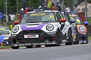 Directors Cup Prints: CZ6_2795 Henry Howarth, Jamsport Racing UK, MINI JCW.jpg