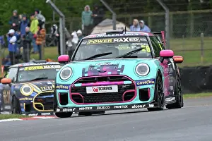 Directors Cup Prints: CZ6_2811 Will Crooks, EXCELR8 Motorsport, MINI JCW.jpg