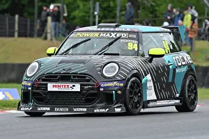 Directors Cup Prints: CZ6_2814 Josh Porter, EXCELR8 Driver Development Programme, MINI JCW.jpg