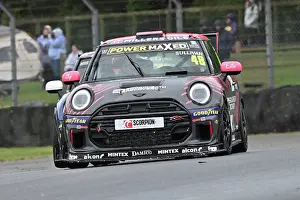 Directors Cup Prints: CZ6_2817 Anthony Sullivan, BPC Motorsport, MINI JCW.jpg
