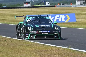 Masters Prints: CZ6_2851 William Jenkins, Team Parker Racing, Porsche 911 GT3 Cup.jpg