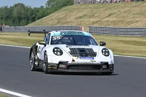 Masters Prints: CZ6_2894 Callum Voisin, Rosland Gold by Century Motorsport, Porsche 911 GT3 Cup.jpg
