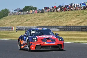 Masters Prints: CZ6_2906 Oliver Meadows, Team Parker Racing, Porsche 911 GT3 Cup.jpg