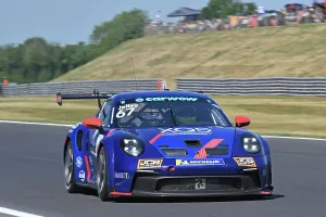 Masters Prints: CZ6_2970 Stephen Jelley, XQS Team Parker Racing, Porsche 911 GT3 Cup.jpg