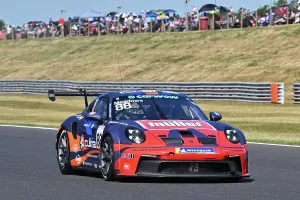 Masters Prints: CZ6_2993 Oliver Meadows, Team Parker Racing, Porsche 911 GT3 Cup.jpg