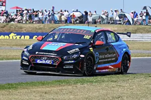 James Dorlin Prints: CZ6_3121 James Dorlin, Hyundai i30N, Restart Racing.jpg