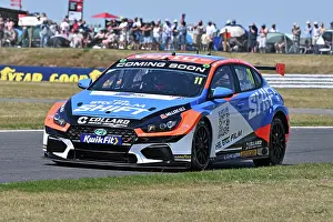 Ricky Collard Prints: CZ6_3124 Ricky Collard, Hyundai i30N, Team VERTU.jpg