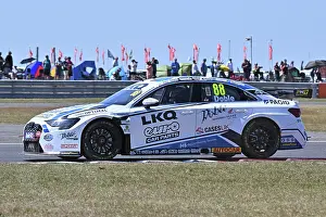 Sustainable Fuels Prints: CZ6_3198 Mikey Doble, Audi A3 Saloon, LKQ Euro Car Parts with Power Maxed Racing.jpg