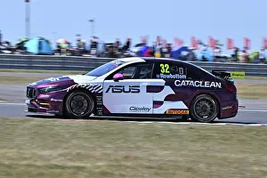Sustainable Fuels Prints: CZ6_3220 Daniel Rowbottom, Mercedes A35 Saloon, Cataclean Plato Racing.jpg
