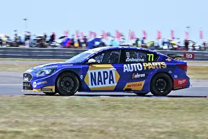 Sustainable Fuels Prints: CZ6_3234 Sam Osborne, Ford Focus Titanium, NAPA Racing UK.jpg