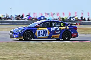 Sustainable Fuels Prints: CZ6_3324 Lewis Selby, Ford Focus Titanium, NAPA Racing UK.jpg