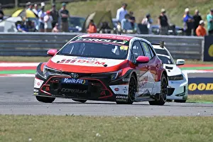 Sustainable Fuels Prints: CZ6_3358 Josh Cook, Toyota Corolla GR Sport, Speedworks Corolla Racing.jpg
