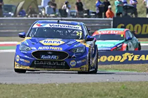 Sustainable Fuels Prints: CZ6_3360 Dan Cammish, Ford Focus Titanium, NAPA Racing UK.jpg