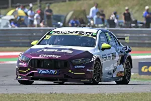 Sustainable Fuels Prints: CZ6_3367 Adam Morgan, Mercedes A35 Saloon, Cataclean Plato Racing.jpg