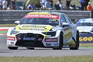 Sustainable Fuels Prints: CZ6_3372 Dexter Patterson, Audi A3 Saloon, Steel Seal with Power Maxed Racing.jpg