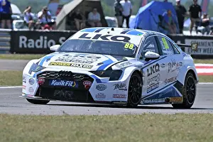Sustainable Fuels Prints: CZ6_3388 Mikey Doble, Audi A3 Saloon, LKQ Euro Car Parts with Power Maxed Racing.jpg