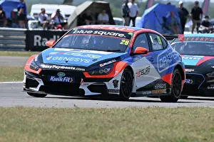 Sustainable Fuels Prints: CZ6_3390 Nicolas Hamilton, Hyundai i30N, Team VERTU.jpg