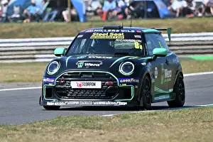 Directors Cup Prints: CZ6_3470 Murray Richardson, Wera Alliance Racing Academy, MINI JCW Sport.jpg