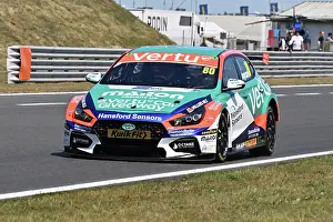Sustainable Fuels Prints: CZ6_3748 Tom Ingram, Hyundai i30N, Team VERTU.jpg