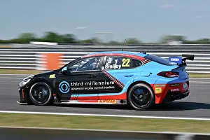 Sustainable Fuels Prints: CZ6_3856 Chris Smiley, Hyundai i30N, Restart Racing.jpg