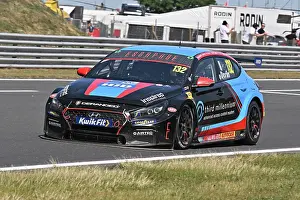 Sustainable Fuels Prints: CZ6_3888 James Dorlin, Hyundai i30N, Restart Racing.jpg