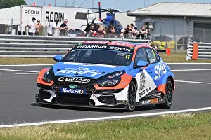 Sustainable Fuels Prints: CZ6_3892 Ricky Collard, Hyundai i30N, Team VERTU.jpg