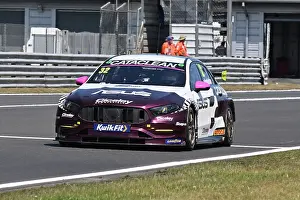 Sustainable Fuels Prints: CZ6_3895 Daniel Rowbottom, Mercedes A35 Saloon, Cataclean Plato Racing.jpg