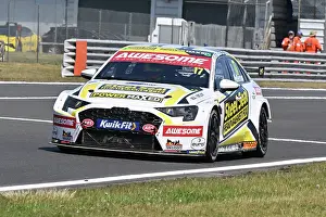 Sustainable Fuels Prints: CZ6_3901 Dexter Patterson, Audi A3 Saloon, Steel Seal with Power Maxed Racing.jpg