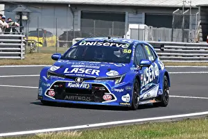 Sustainable Fuels Prints: CZ6_3902 Aron Taylor-Smith, Toyota Corolla GR Sport