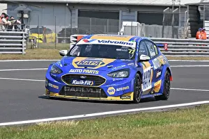 Sustainable Fuels Prints: CZ6_3905 Sam Osborne, Ford Focus Titanium, NAPA Racing UK.jpg