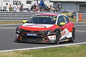 Sustainable Fuels Prints: CZ6_3906 Max Buxton, Toyota Corolla GR Sport, Speedworks Corolla Racing.jpg