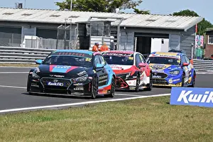 Sustainable Fuels Prints: CZ6_3917 Chris Smiley, Hyundai i30N, Restart Racing.jpg