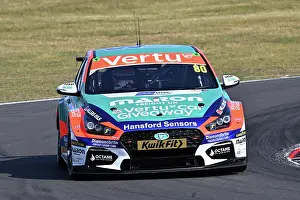 Sustainable Fuels Prints: CZ6_4195 Tom Ingram, Hyundai i30N, Team VERTU.jpg