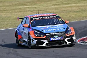 Sustainable Fuels Prints: CZ6_4200 Nicolas Hamilton, Hyundai i30N, Team VERTU.jpg