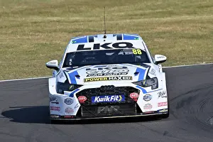 Sustainable Fuels Prints: CZ6_4214 Mikey Doble, Audi A3 Saloon, LKQ Euro Car Parts with Power Maxed Racing.jpg