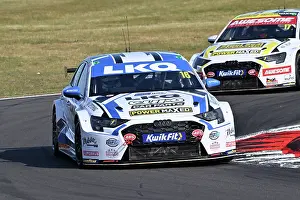 Sustainable Fuels Prints: CZ6_4216 Aiden Moffat, Audi A3 Saloon, LKQ Euro Car Parts with Power Maxed Racing.jpg