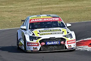 Sustainable Fuels Prints: CZ6_4218 Dexter Patterson, Audi A3 Saloon, Steel Seal with Power Maxed Racing.jpg