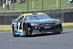 Martin Doubek Prints: CZ6_4238 Martin Doubek, Ford Mustang, Hendriks Motorsport.jpg
