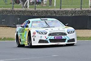 Marc Goossens Prints: CZ6_4298 Marc Goossens, Maxim Van Laere, Ford Mustang, Speedhouse.jpg