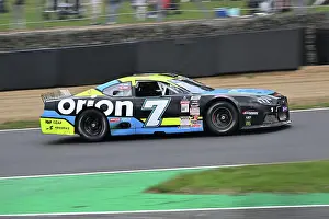 Martin Doubek Prints: CZ6_4458 Martin Doubek, Ford Mustang, Hendriks Motorsport.jpg