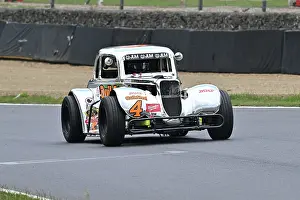 Track Racing Prints: CZ6_4785 John Mickel, Legend 1934 Ford Coupe.jpg