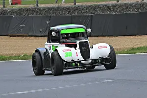 Track Racing Prints: CZ6_4788 Andy Bird, Legend 1934 Ford Coupe.jpg