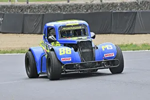 Track Racing Prints: CZ6_4791 Peter Barrable, Legend 1934 Ford Coupe.jpg