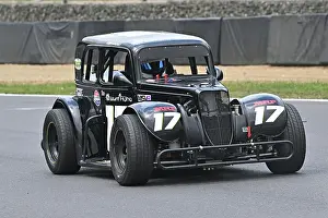 5 8th Scale Racers Prints: CZ6_4819 Ben Mahoney, Legend 1934 Ford Sedan.jpg