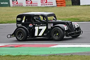 5 8th Scale Racers Prints: CZ6_4833 Ben Mahoney, Legend 1934 Ford Sedan.jpg
